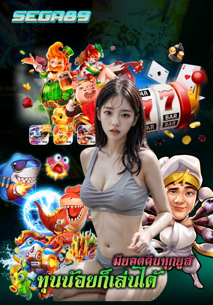 sega89 สมัคร