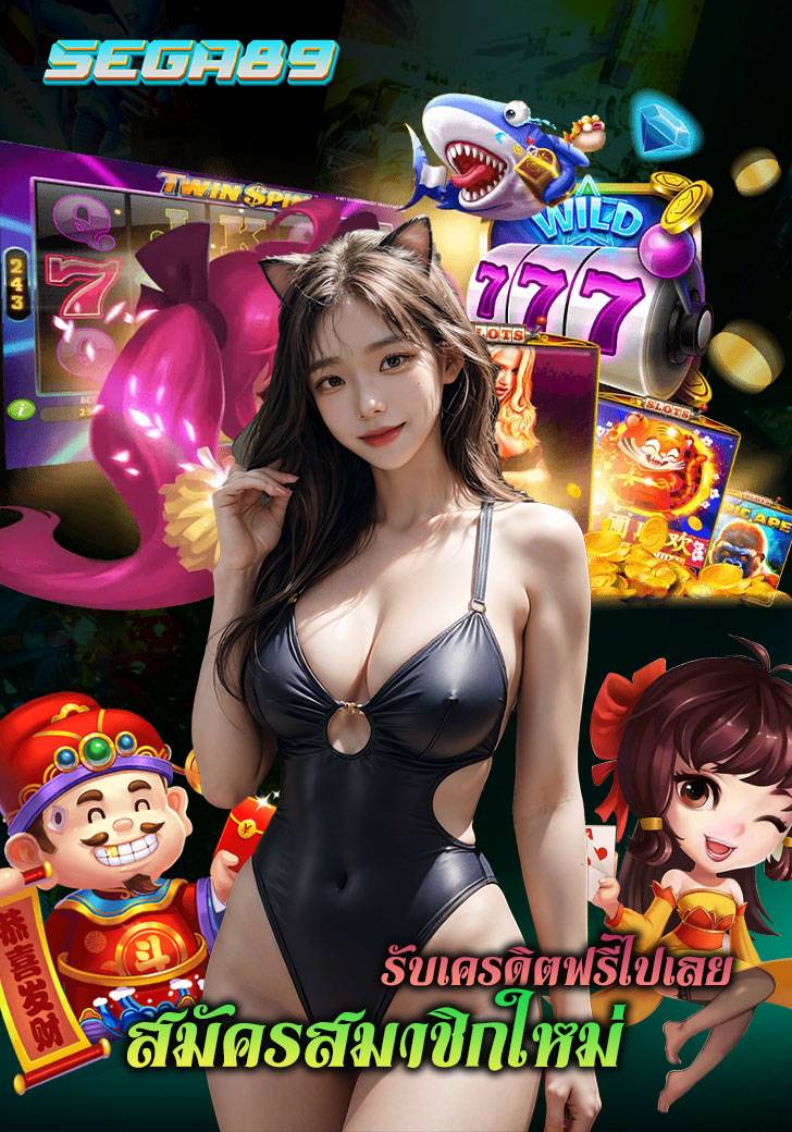 sega89 สล็อต
